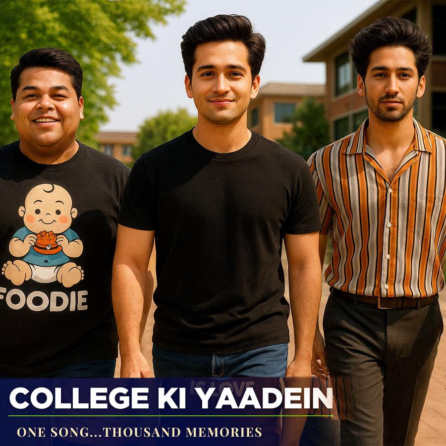 paparazzi entertainment college ki yaadein is sure to make you miss your college days